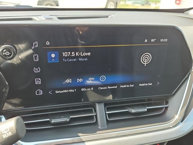 2026 Chevrolet Trax FWD 4dr LT