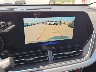 2026 Chevrolet Trax FWD 4dr LT