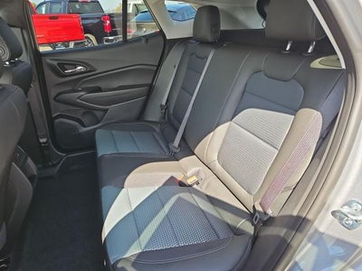 2026 Chevrolet Trax FWD 4dr LT