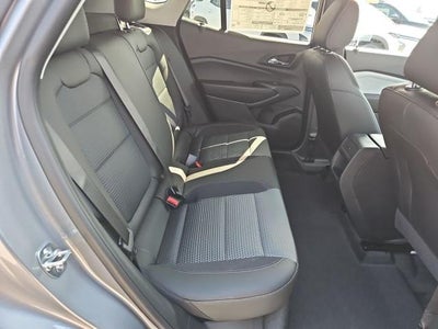 2026 Chevrolet Trax FWD 4dr LT