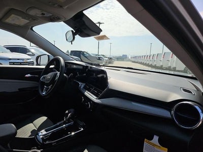 2026 Chevrolet Trax FWD 4dr LT