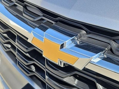 2026 Chevrolet Trax FWD 4dr LT