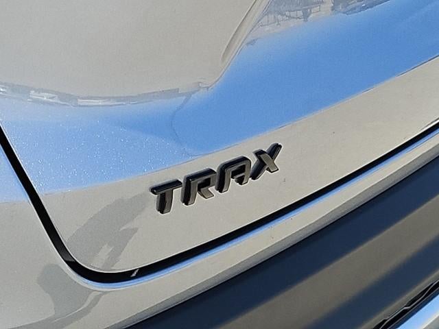 2026 Chevrolet Trax FWD 4dr LT
