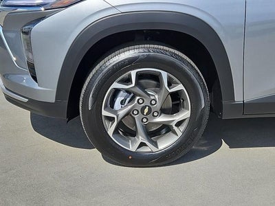 2026 Chevrolet Trax FWD 4dr LT