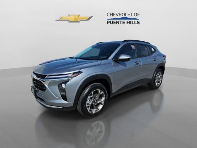 2026 Chevrolet Trax FWD 4dr LT