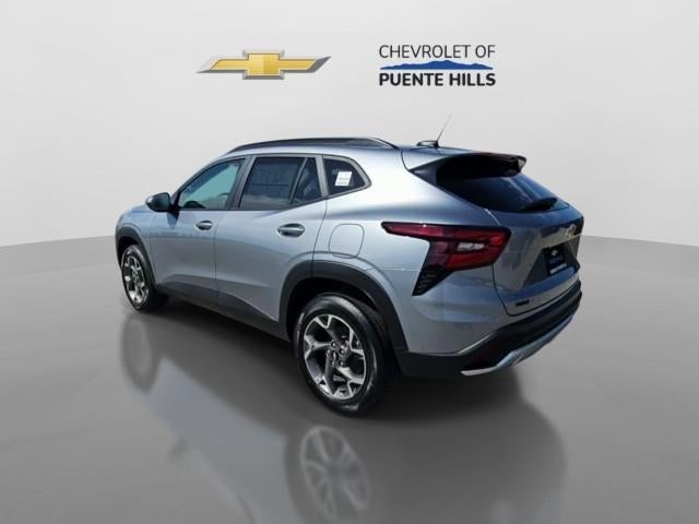 2026 Chevrolet Trax FWD 4dr LT