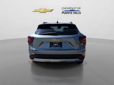 2026 Chevrolet Trax FWD 4dr LT