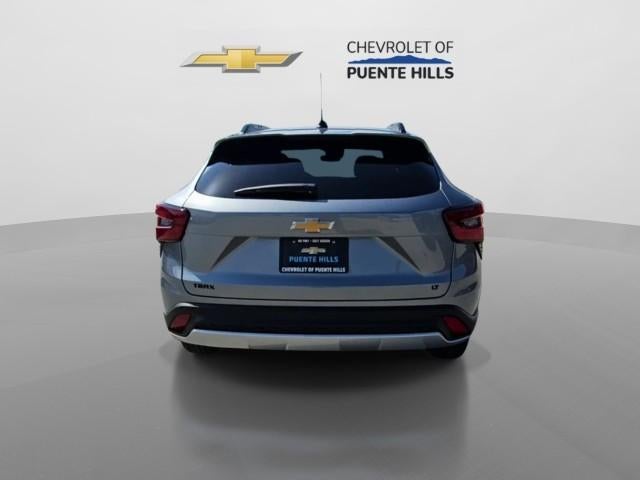 2026 Chevrolet Trax FWD 4dr LT
