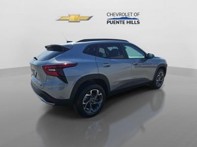 2026 Chevrolet Trax FWD 4dr LT