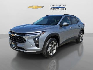 2026 Chevrolet Trax FWD 4dr LT