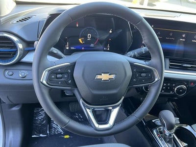 2026 Chevrolet Trax FWD 4dr LT