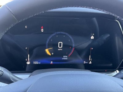 2026 Chevrolet Trax FWD 4dr LT