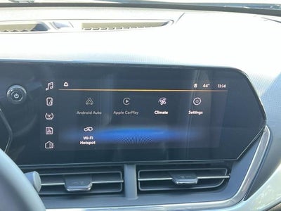 2026 Chevrolet Trax FWD 4dr LT