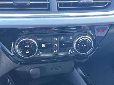 2026 Chevrolet Trax FWD 4dr LT