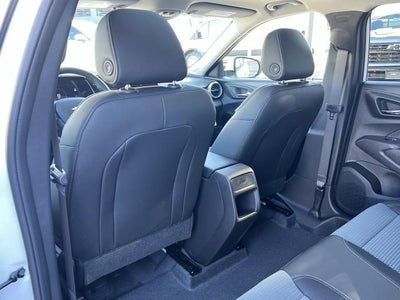 2026 Chevrolet Trax FWD 4dr LT