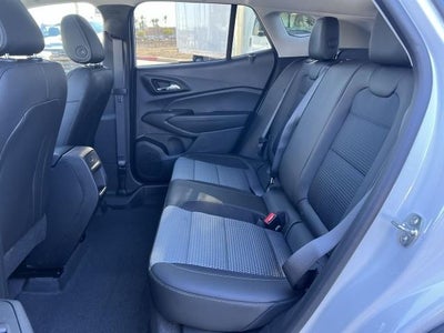 2026 Chevrolet Trax FWD 4dr LT