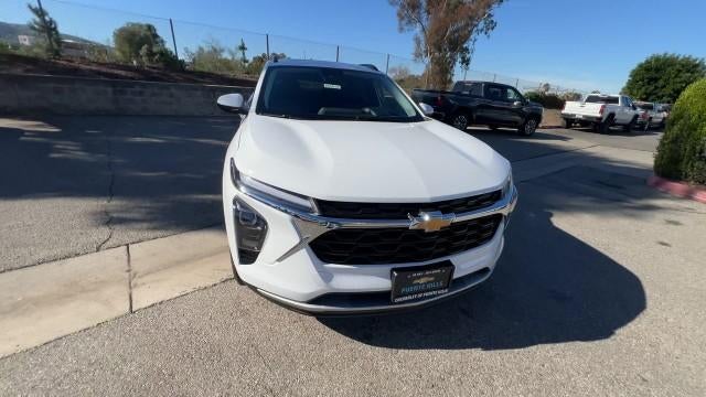 2026 Chevrolet Trax FWD 4dr LT