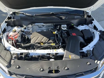 2026 Chevrolet Trax FWD 4dr LT