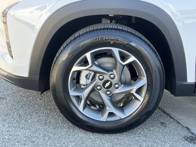 2026 Chevrolet Trax FWD 4dr LT