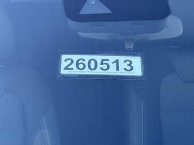 2026 Chevrolet Trax FWD 4dr LT