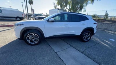 2026 Chevrolet Trax FWD 4dr LT