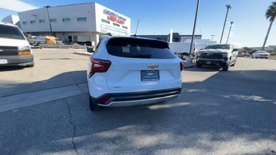 2026 Chevrolet Trax FWD 4dr LT