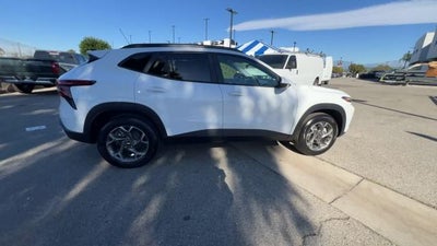 2026 Chevrolet Trax FWD 4dr LT