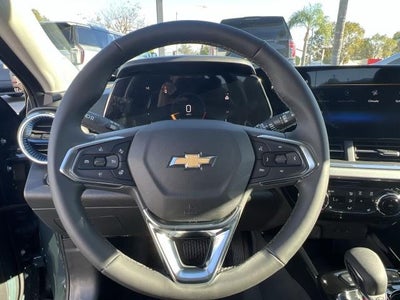 2026 Chevrolet Trax FWD 4dr LT