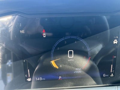 2026 Chevrolet Trax FWD 4dr LT