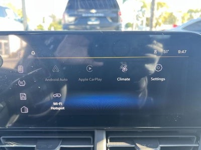 2026 Chevrolet Trax FWD 4dr LT