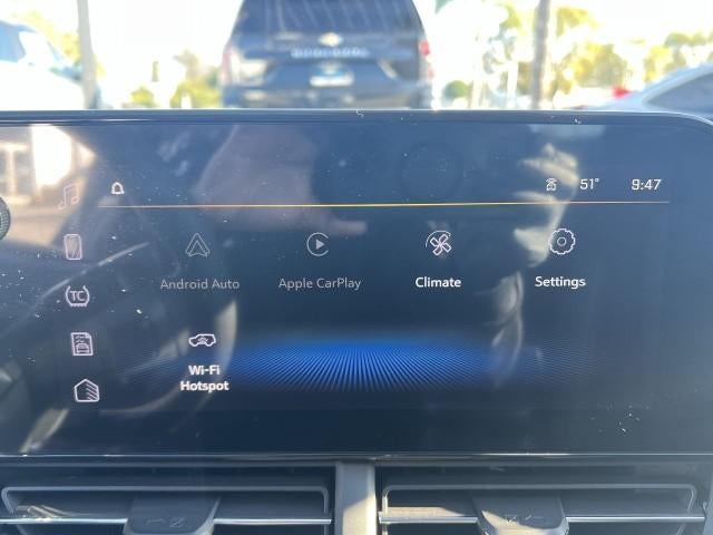 2026 Chevrolet Trax FWD 4dr LT