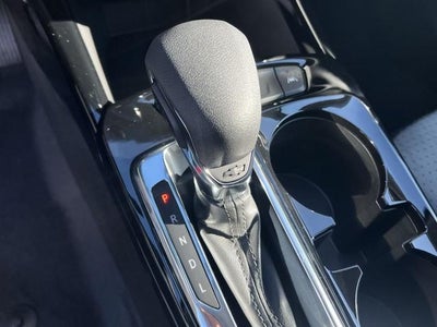 2026 Chevrolet Trax FWD 4dr LT