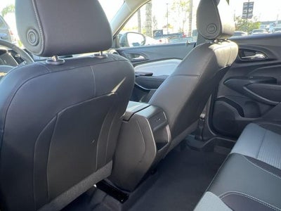 2026 Chevrolet Trax FWD 4dr LT