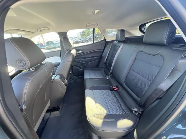 2026 Chevrolet Trax FWD 4dr LT