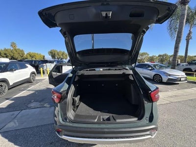 2026 Chevrolet Trax FWD 4dr LT