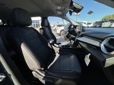 2026 Chevrolet Trax FWD 4dr LT