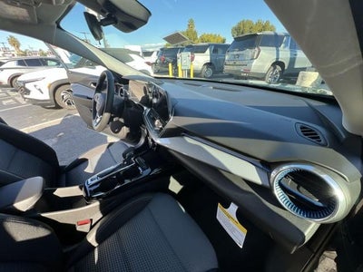 2026 Chevrolet Trax FWD 4dr LT