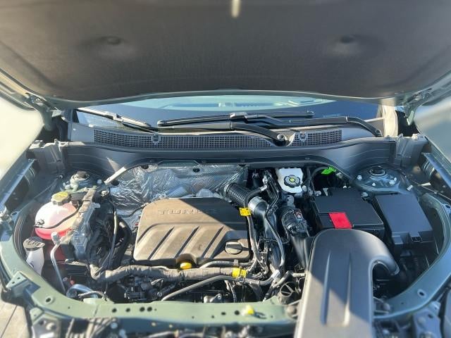 2026 Chevrolet Trax FWD 4dr LT