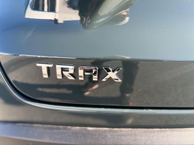 2026 Chevrolet Trax FWD 4dr LT