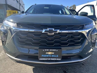 2026 Chevrolet Trax FWD 4dr LT