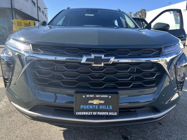 2026 Chevrolet Trax FWD 4dr LT