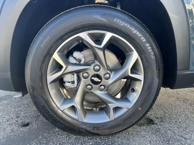 2026 Chevrolet Trax FWD 4dr LT