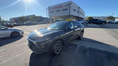 2026 Chevrolet Trax FWD 4dr LT