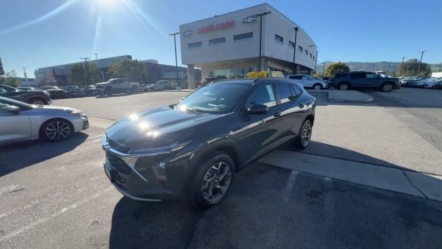 2026 Chevrolet Trax FWD 4dr LT