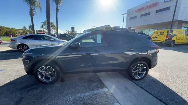 2026 Chevrolet Trax FWD 4dr LT