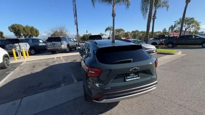 2026 Chevrolet Trax FWD 4dr LT