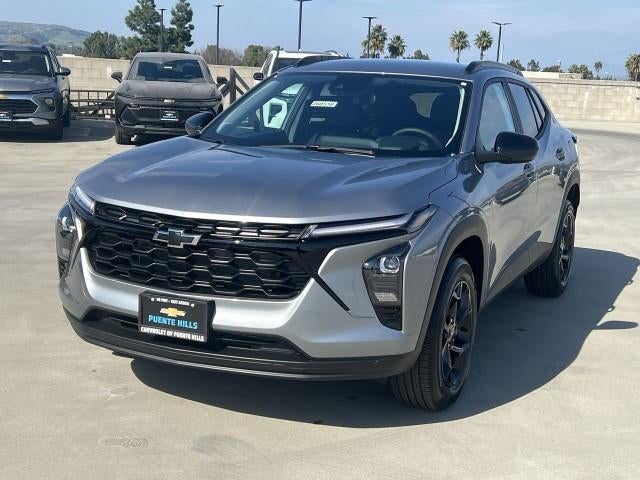 2026 Chevrolet Trax FWD 4dr LT