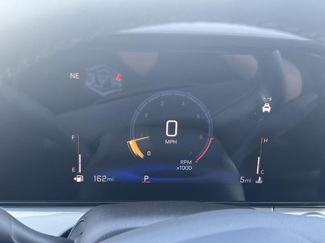 2026 Chevrolet Trax FWD 4dr LT