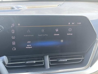 2026 Chevrolet Trax FWD 4dr LT