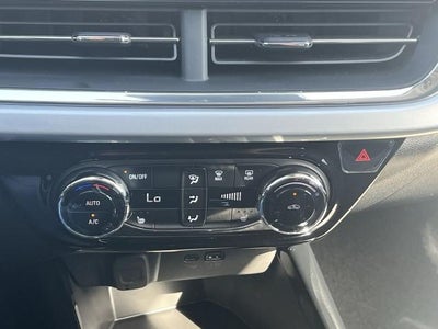 2026 Chevrolet Trax FWD 4dr LT